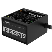 منبع تغذیه کامپیوتر گیگابایت مدل P550B
