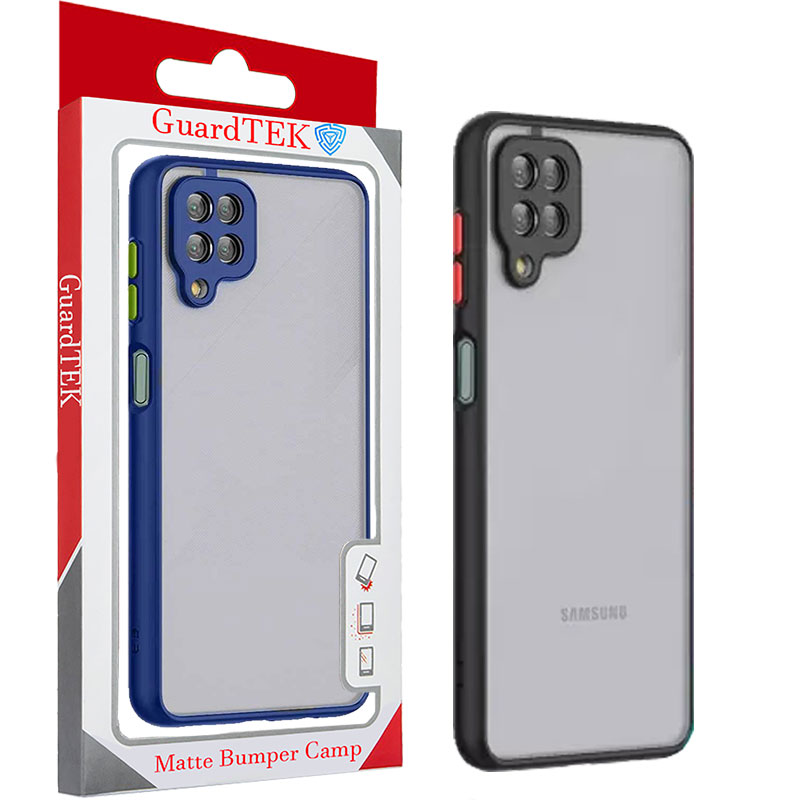 کاور گاردتک مدل SiliCamp مناسب برای گوشی موبایل سامسونگ Galaxy M53