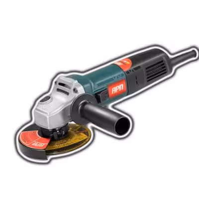 مینی فرز حرفه ای APN مدل AG 115 P