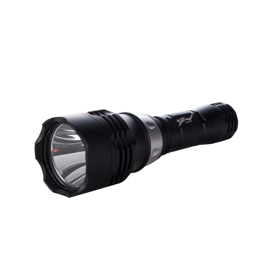 چراغ قوه پلیسی ضد آب مدل XQ 34