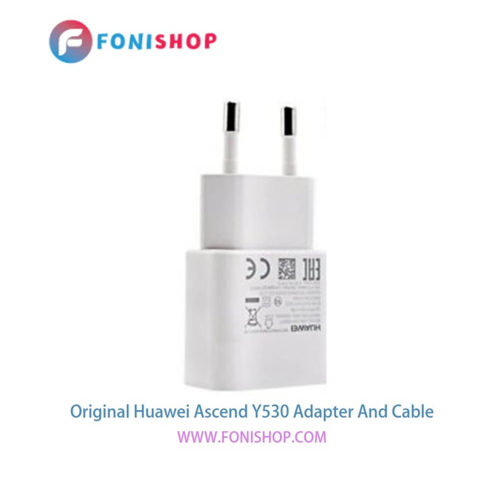کابل و شارژر اصلی هواوی Huawei Ascend Y530