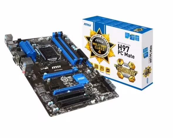مادربرد ام اس آی H97 PC Mate