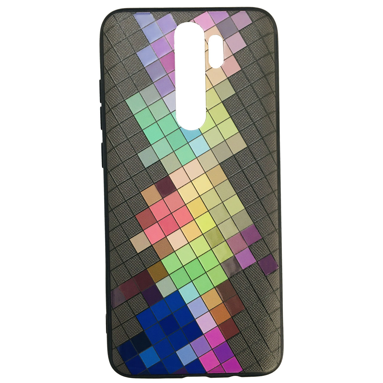 کاور مدل Colorful کد 3427 مناسب برای گوشی موبایل شیائومی Redmi Note8 Pro