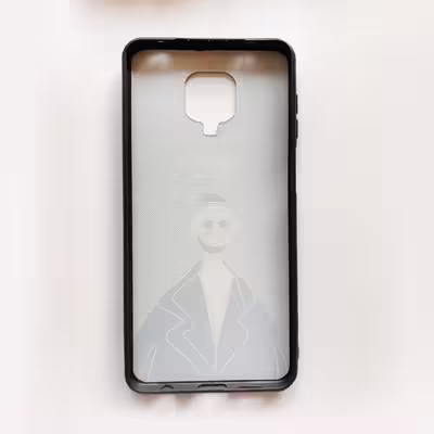 کاور طرح لئون مدل Leon09p مناسب برای گوشی موبایل شیائومی Redmi Note 9s/Note 9 pro