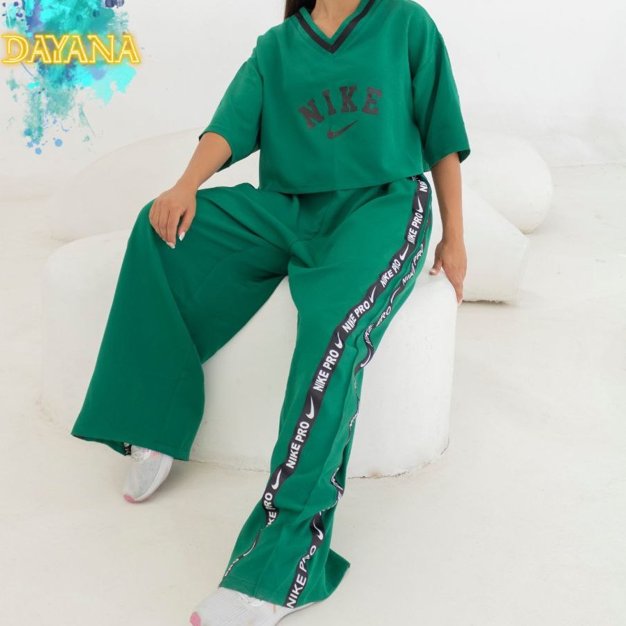 تیشرت و شلوار بگ ست