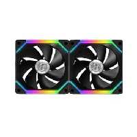 فن کیس لیان لی مدل UNI FAN SL140 RGB – BLACK