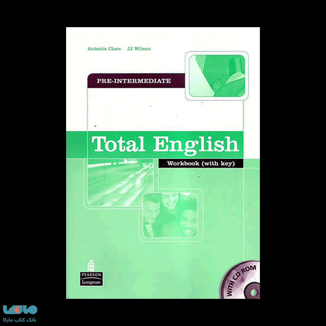 Total English Pre-Intermediate Work Book
