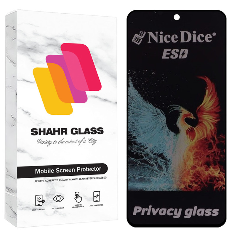 محافظ صفحه نمایش شهر گلس مدل SND7 مناسب برای گوشی موبایل سامسونگ Galaxy S21 FE 5G | کالا برتری