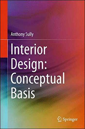 󾕇 دانلود کتاب Interior Design - Conceptual Basis - دانلود کتاب های دانشگاهی