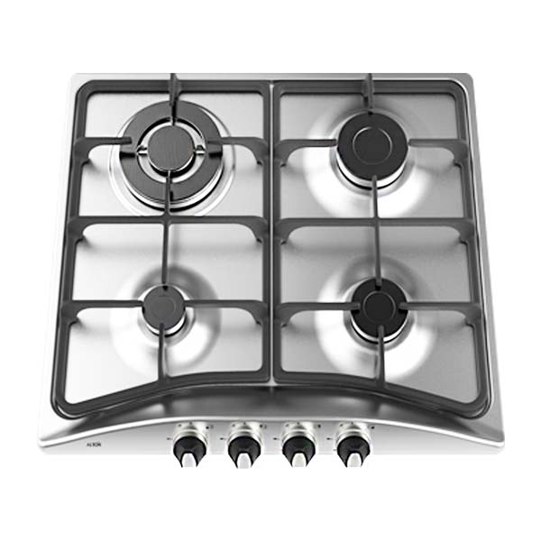 اجاق گاز صفحه ای آلتون 4 شعله مدل S401