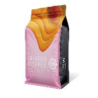 دانه قهوه میکس یامی شاران 250 گرمی