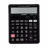 ماشین حساب شارپ مدل EL-CC14GP
