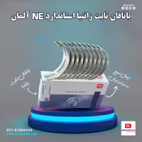 یاتاقان ثابت زانتیا استاندارد NE آلمان