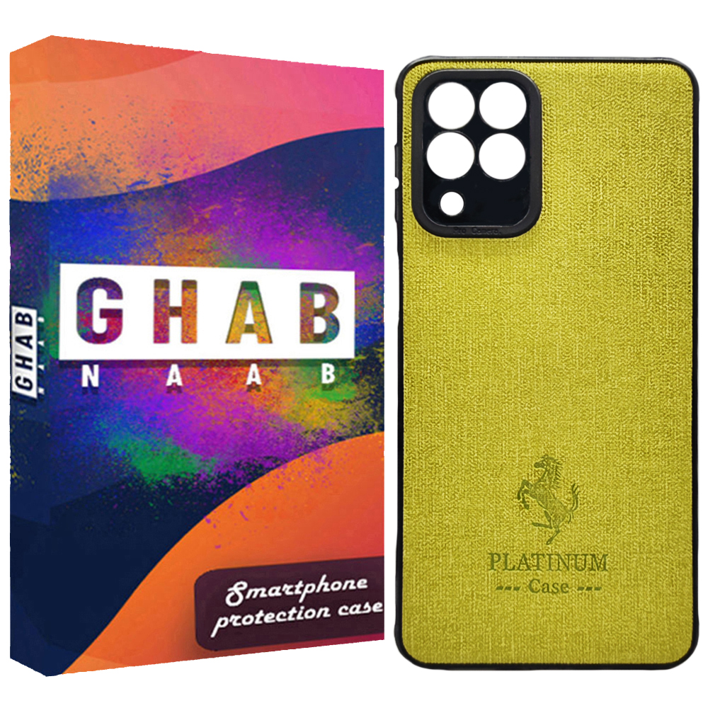 کاور قاب ناب مدل PLT01 مناسب برای گوشی موبایل سامسونگ Galaxy M33 / M33 5G