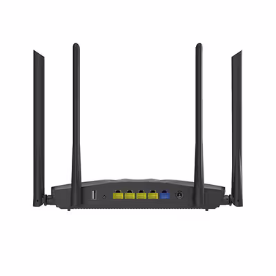 روتر بی سیم تندا مدل AC19 کد AC2100