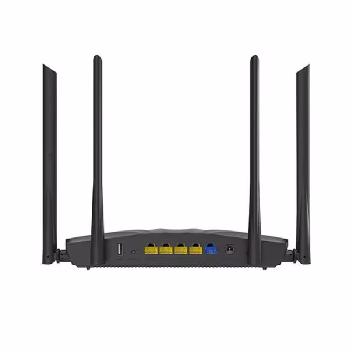 روتر بی سیم تندا مدل AC19 کد AC2100