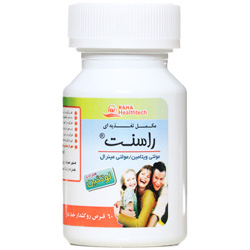 قرص راسنت رها