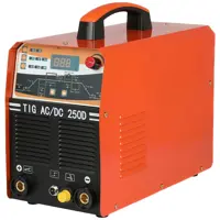 دستگاه جوش 250 آمپر سما الکترونیک توس مدل TIG AC/DC 250