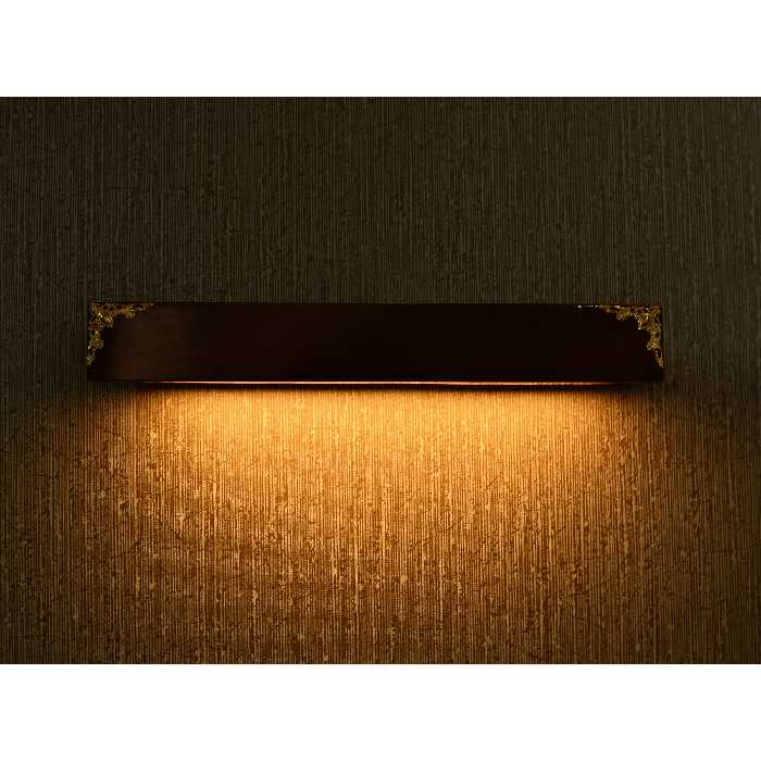 چراغ دیواری مدل ستاره کد 37-2