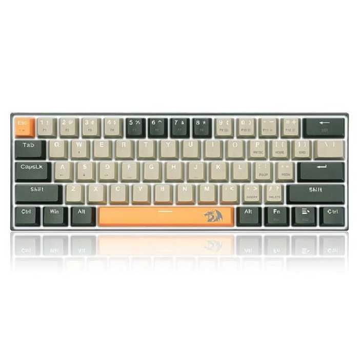 کیبورد گیمینگ ردراگون REDRAGON K606 LAKSHMI