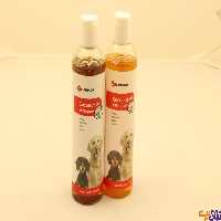 شامپو سگ با عصاره روغن نارگیل حجم 300 میلی لیتری برند فلامینگو (felamingo)