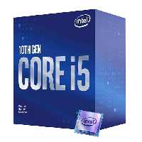 پردازنده اینتل CPU Intel Core i5-10400F باکس