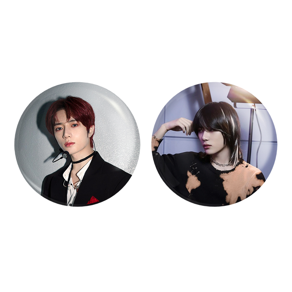 پیکسل خندالو مدل بومگیو گروه تی اکس تی TXT کد 2008920082 مجموعه 2 عددی