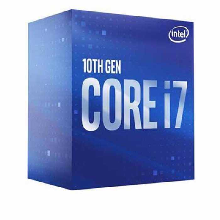 خرید پردازنده اینتل Intel CORE I7 10700 Comet Lake با بهترین قیمت
