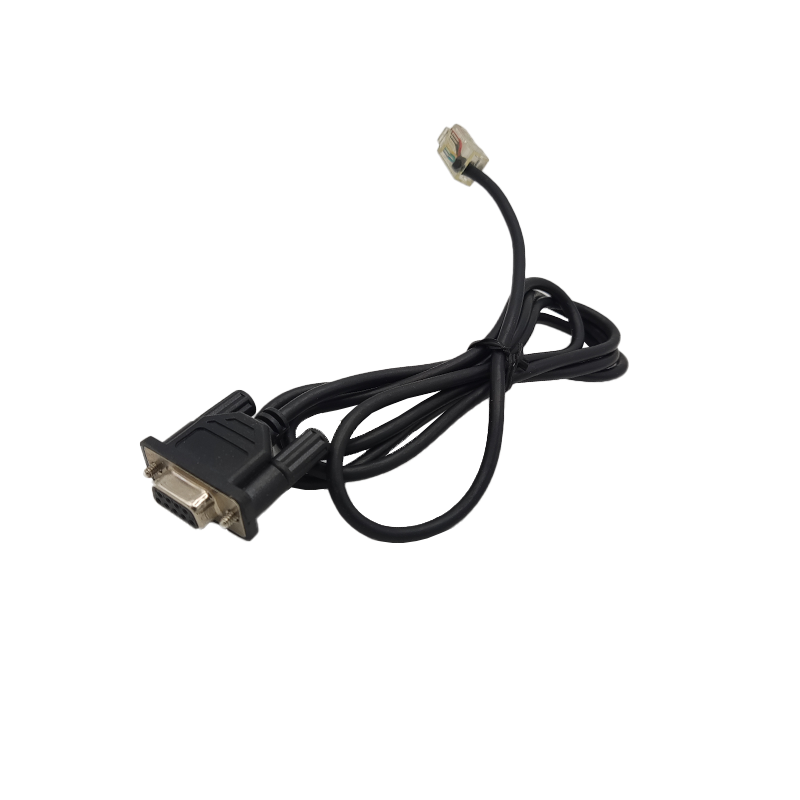 کابل کنسول 1.5 متری RJ45 به 9 پین