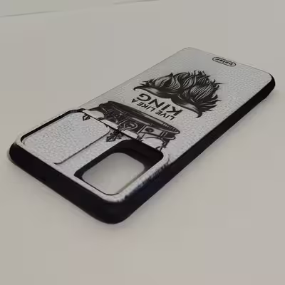کاور کد 6430 مناسب برای گوشی موبایل سامسونگ Galaxy A71