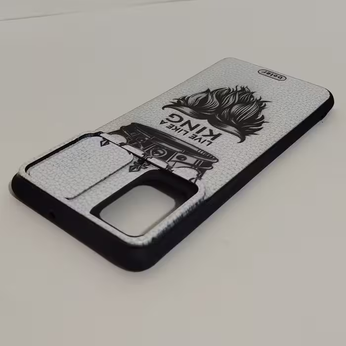 کاور کد 6430 مناسب برای گوشی موبایل سامسونگ Galaxy A71
