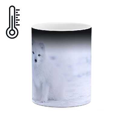 ماگ حرارتی طرح سگ مدل mgph10869