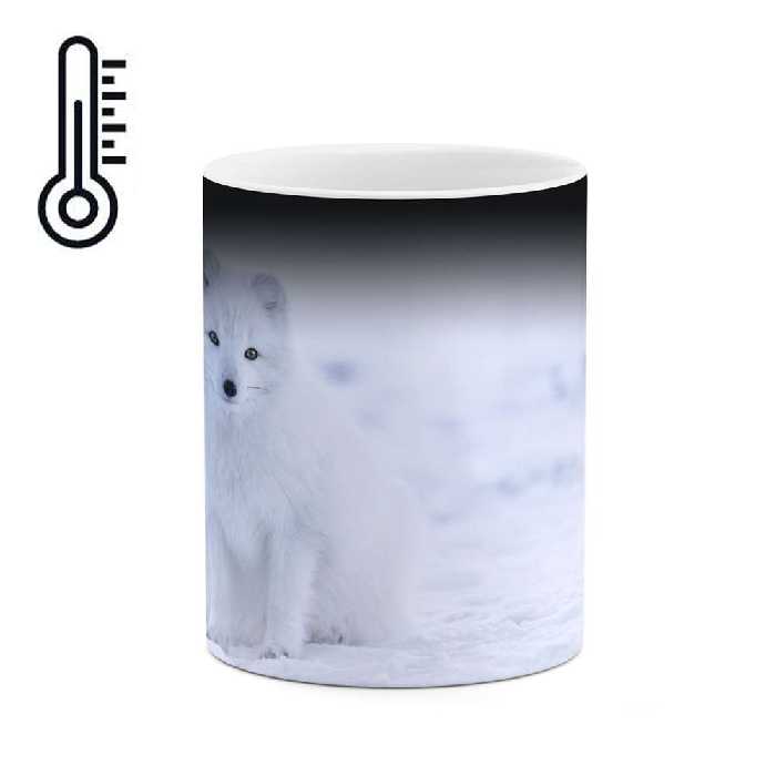 ماگ حرارتی طرح سگ مدل mgph10869