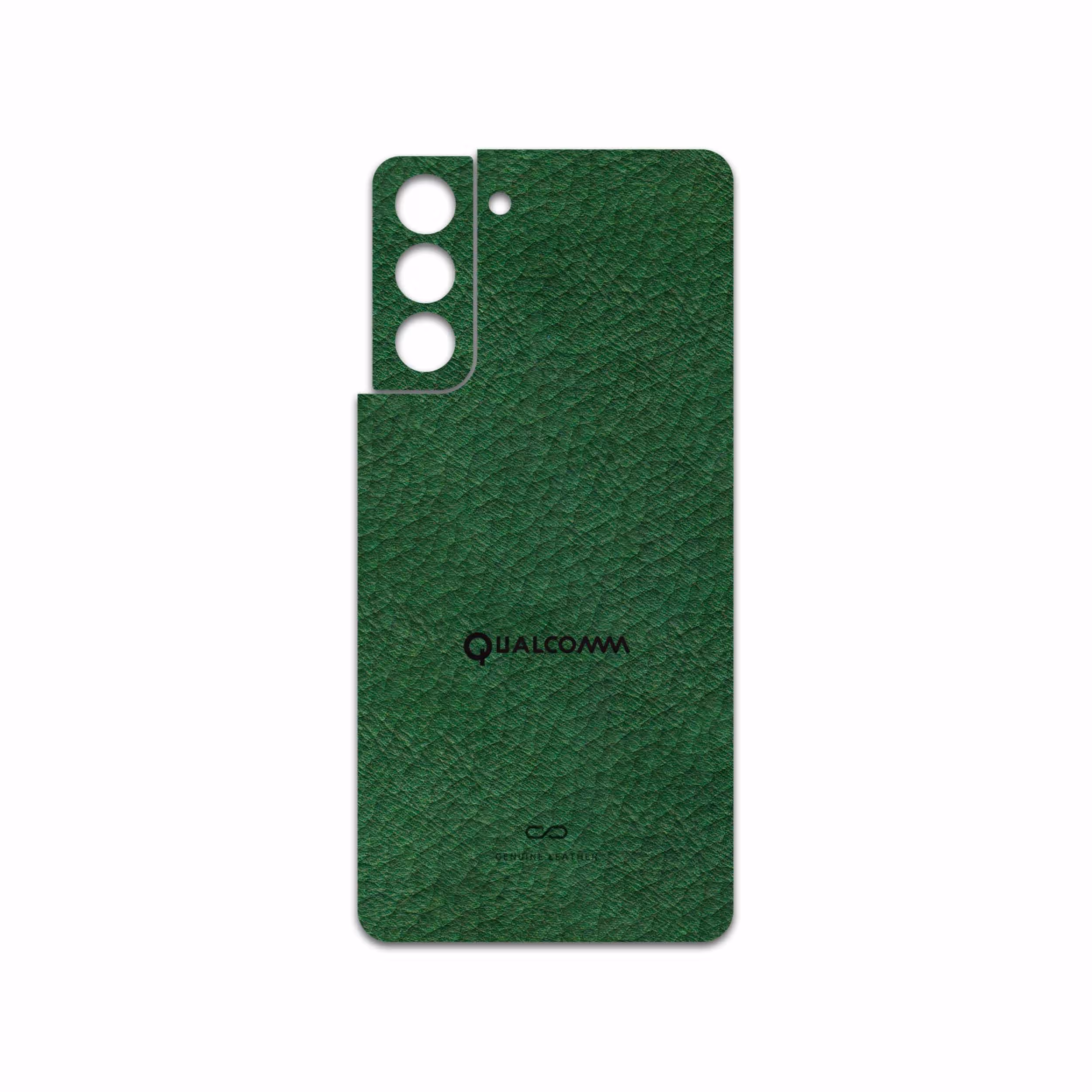 برچسب پوششی ماهوت مدل GL-QLQM مناسب برای گوشی موبایل سامسونگ Galaxy S21 5G