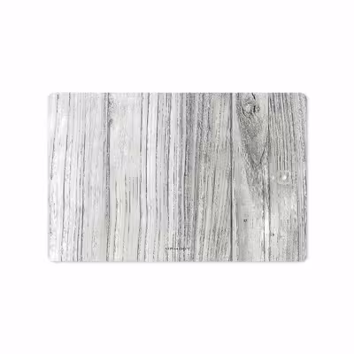 برچسب پوششی ماهوت مدل White Wood مناسب برای تبلت سامسونگ Galaxy Tab S3 9.7 2017 T825