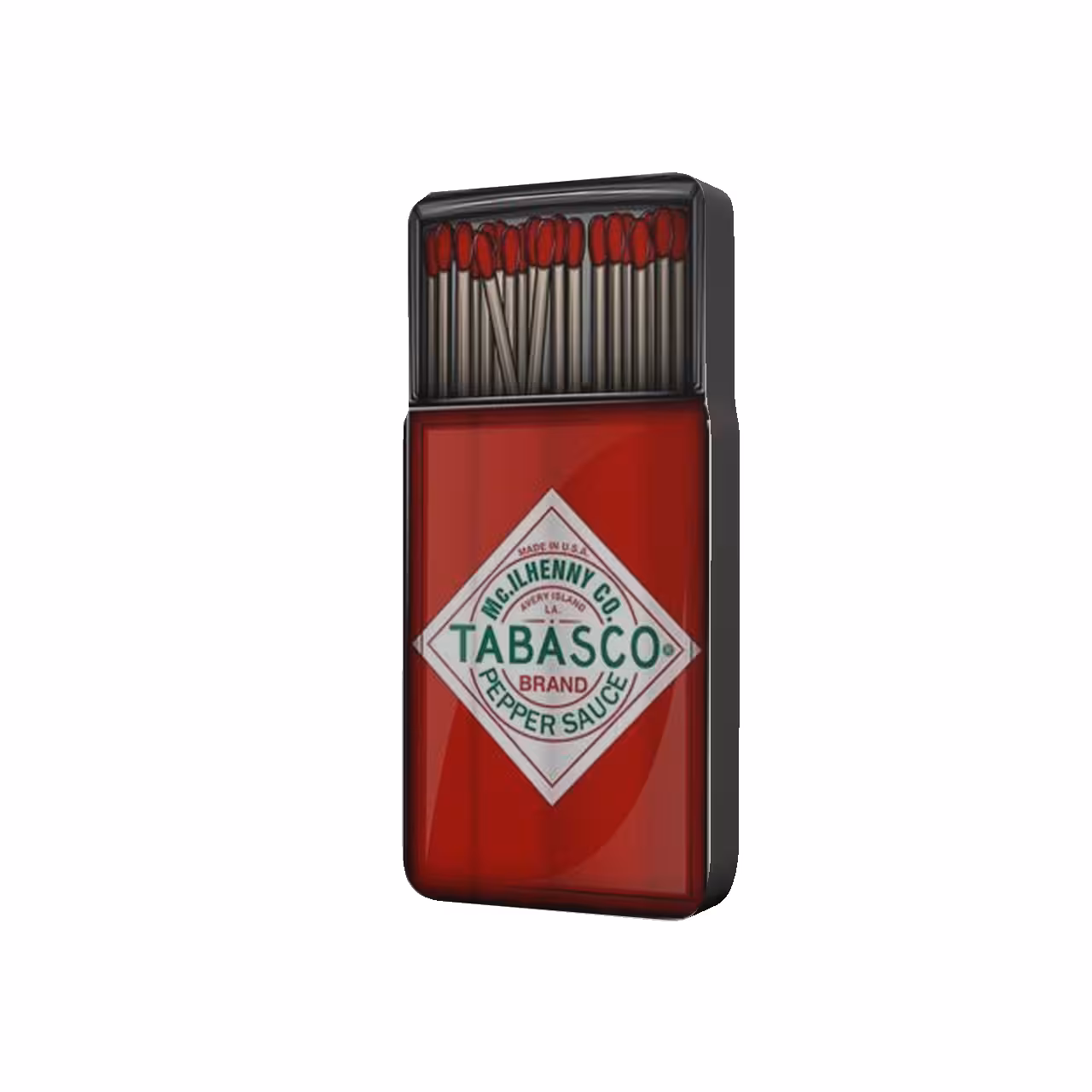 استیکر طرح Tabasco کد 316
