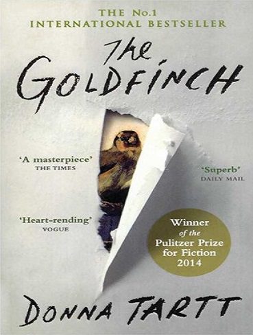 The Goldfinch کتاب سهرهی طلایی (متن کامل)