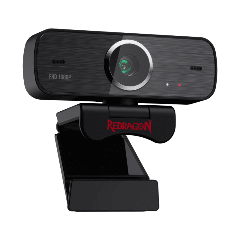 خرید وبکم ردراگون WebCam Redragon Hitman GW800 با بهترین قیمت