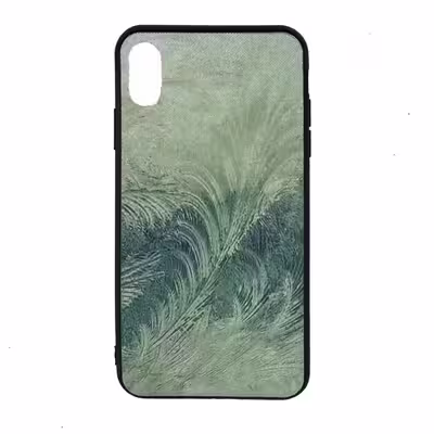 کاور طرح برگ مناسب برای گوشی موبایل اپل IPHONE XS MAX 