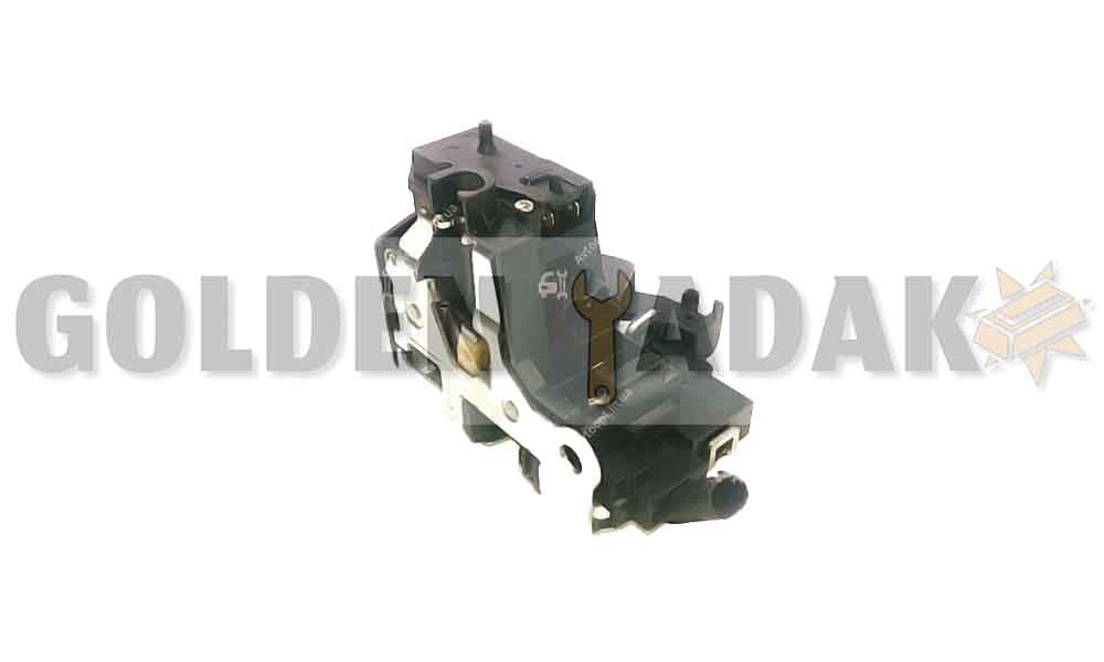 قفل درب جلو راست ام وی ام 315 - گلدن یدک