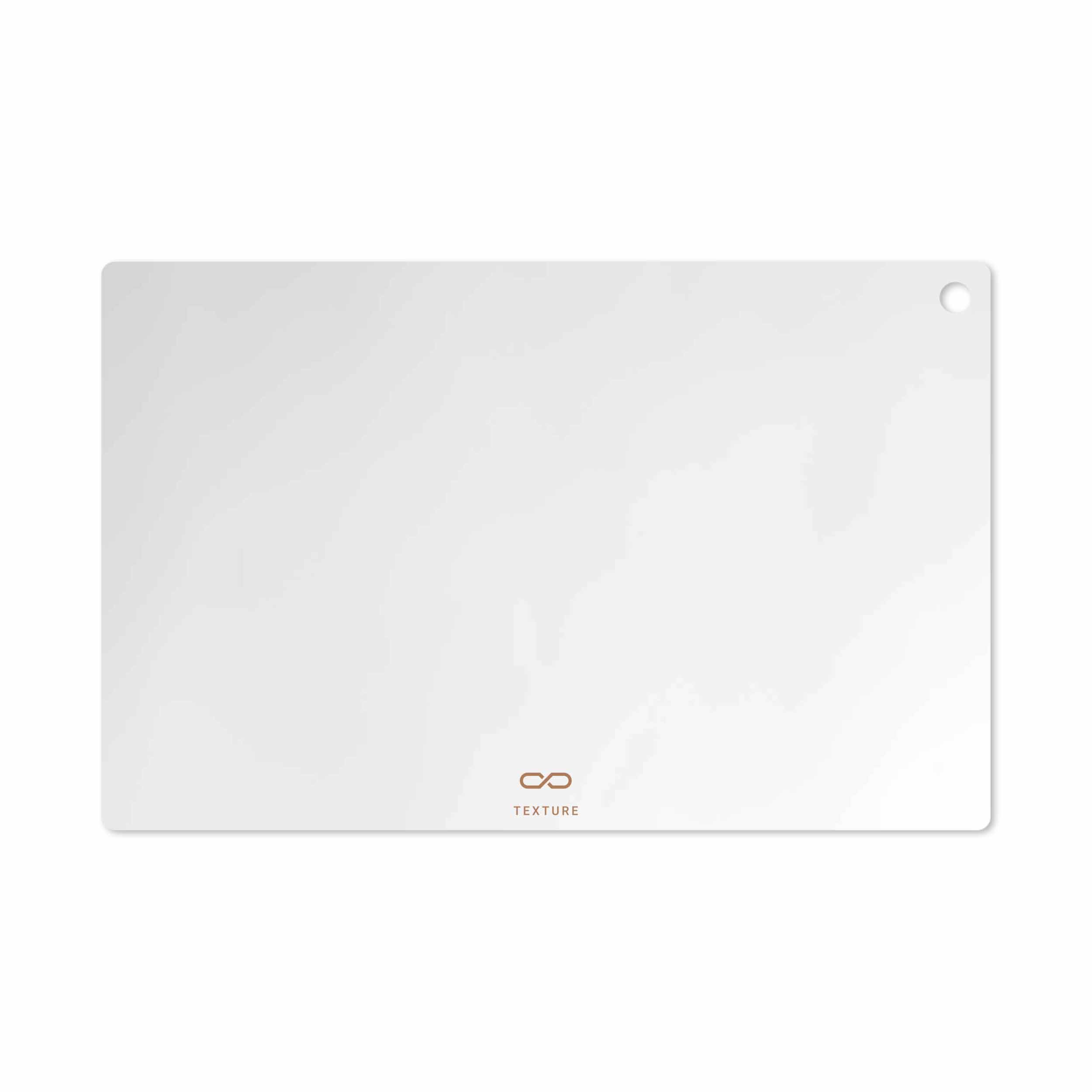 برچسب پوششی ماهوت مدل Matte-White مناسب برای تبلت سونی Xperia Z2 Tablet LTE 2014