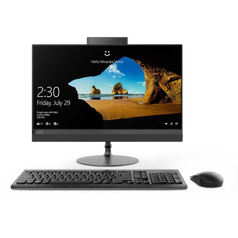 کامپیوتر آل این وان Lenovo مدل 520-221KU-G - فروشگاه اینترنتی طیف سنتر