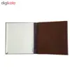آینه چرم نگار مدل CN-401109