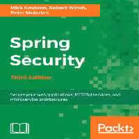 خرید و دانلود نسخه کامل کتاب Spring Security