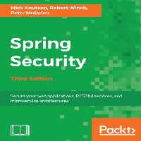 خرید و دانلود نسخه کامل کتاب Spring Security