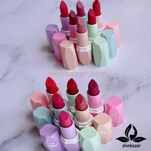 پک رژلب فانتزی مخملی و مات کد : 079