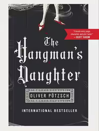 کتاب The Hangman’s Daughter (Hangman’s Daughter Tales Book 1)  (زبان اصلی)