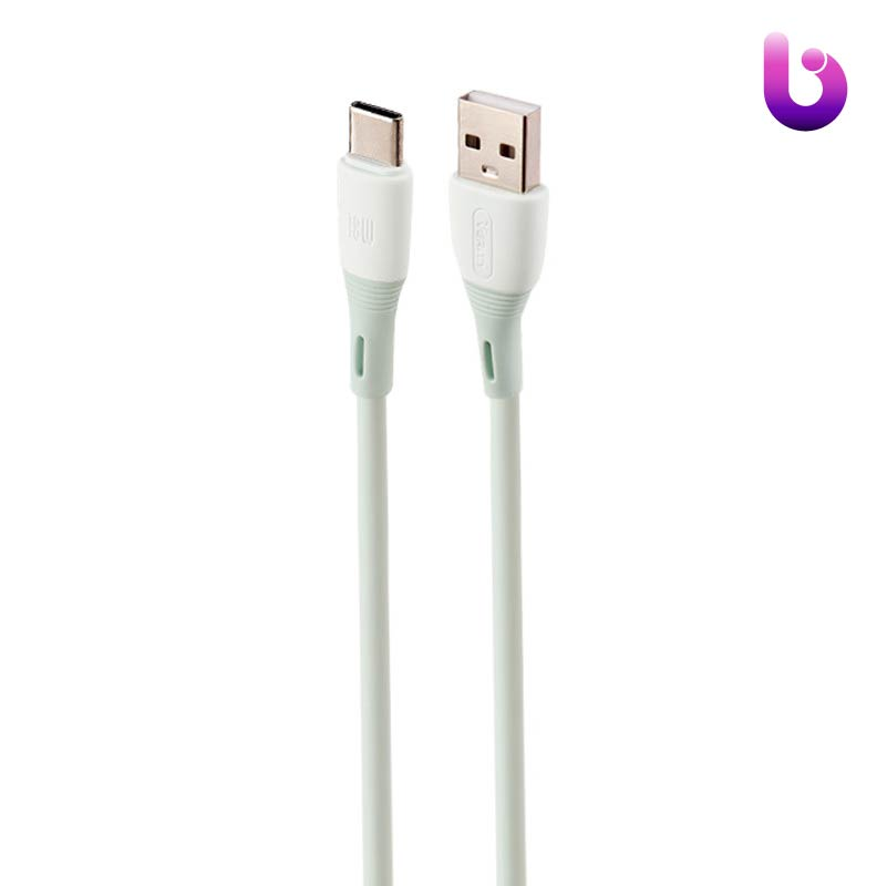 کابل تایپ سی فست شارژ Verity CB-3138 1m