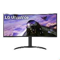 مانیتور گیمینگ 34 اینچ ال جی UltraWide مدل 34WP65C (160هرتز)