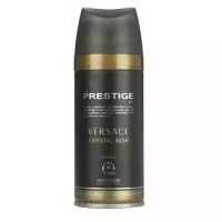 اسپری ضد تعریق پرستیژ مدل versace crystal noir حجم 150 میلی لیتر